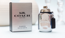Vyhraj 4x Coach Platinum - parfumovaná voda v hodnote 60 € - KAMzaKRASOU.sk